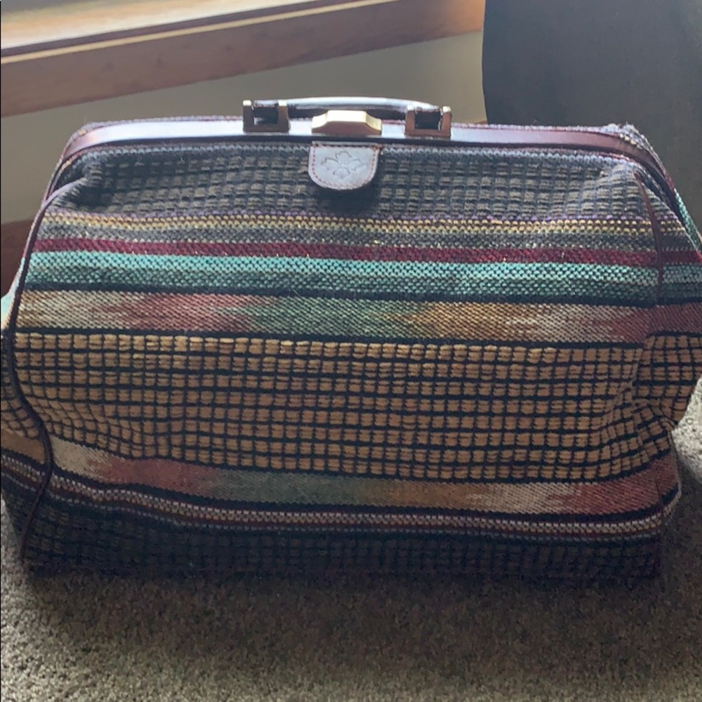 Patricia Nash Duffle